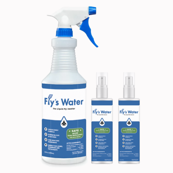 Fly's Water Bundle