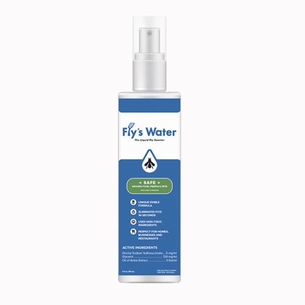 Fly's Water Fly Spray 4oz